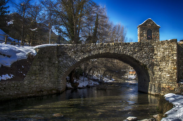 Senderismo por Bagà